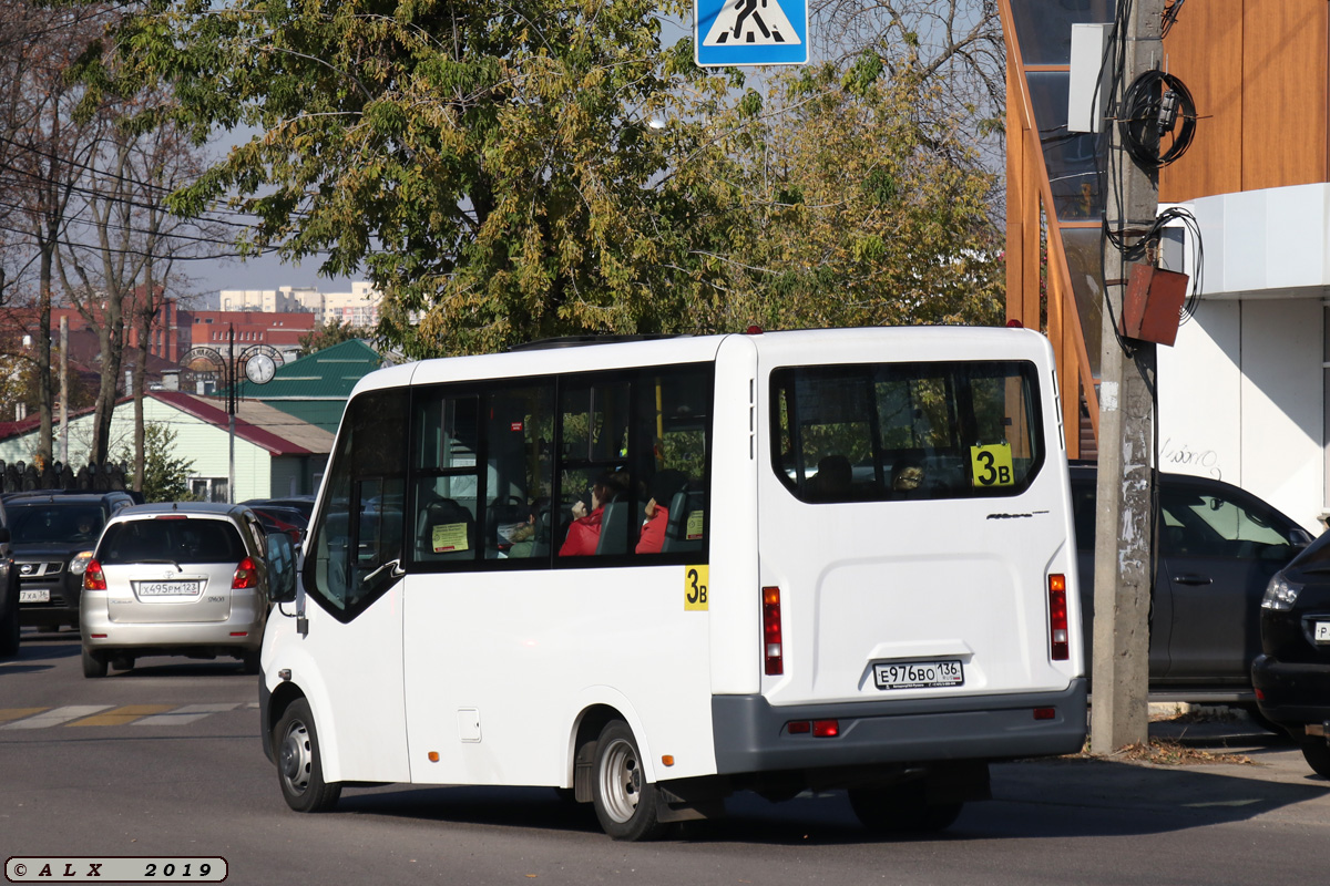 Воронежская область, ГАЗ-A64R42 Next № Е 976 ВО 136