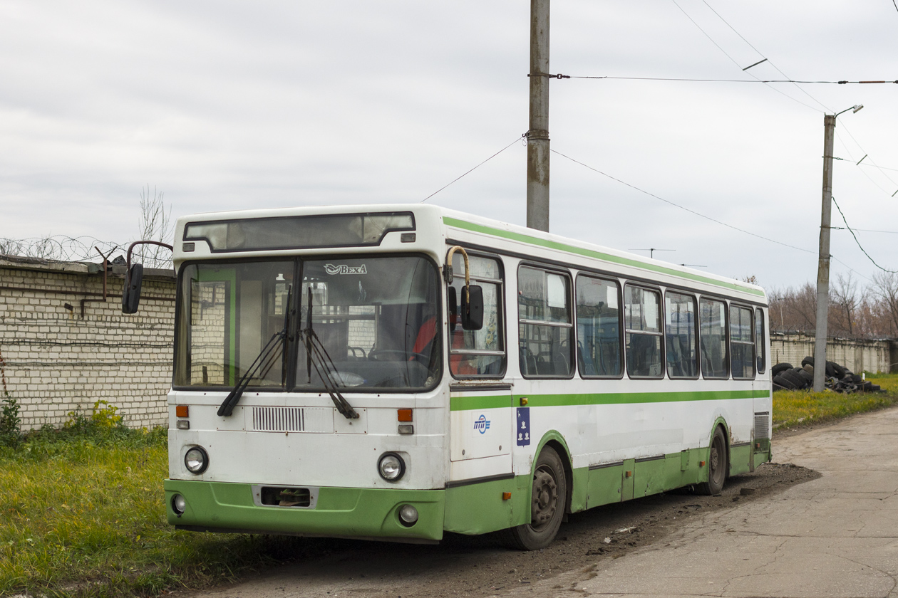 Самарская область, ЛиАЗ-5256.40 № ЕВ 936 63