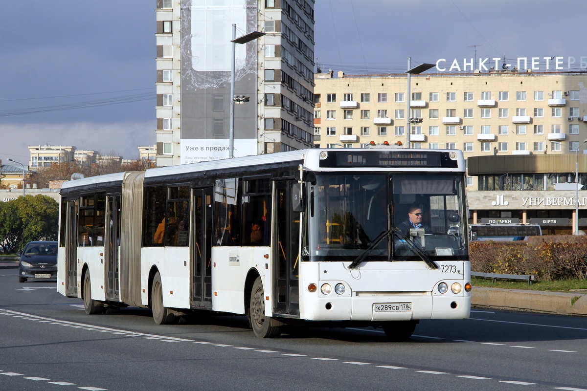 Санкт-Петербург, ЛиАЗ-6213.20 № 7273