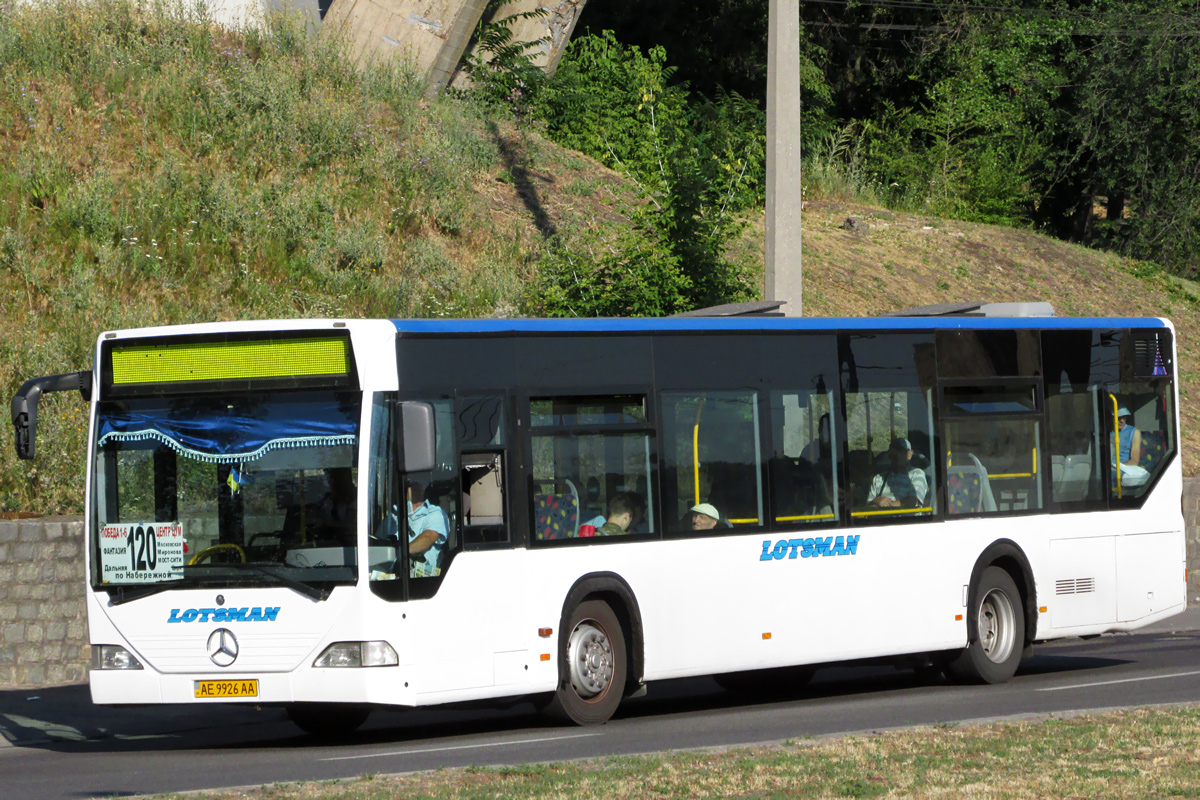 Днепропетровская область, Mercedes-Benz O530 Citaro № AE 9926 AA