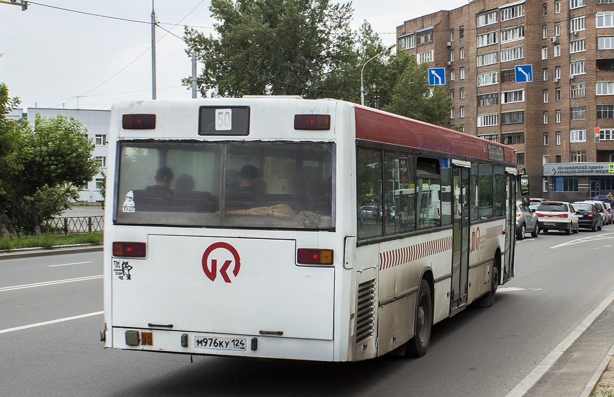 Красноярский край, Mercedes-Benz O405N № М 976 КУ 124