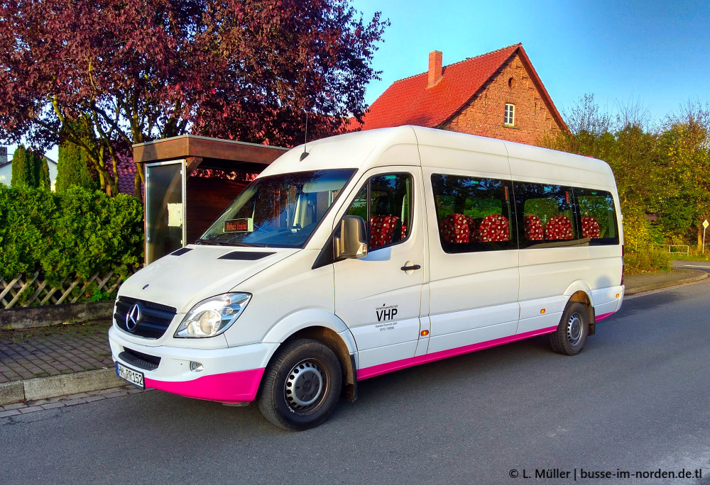 Dolní Sasko, Mercedes-Benz Sprinter Transfer 34 č. 859