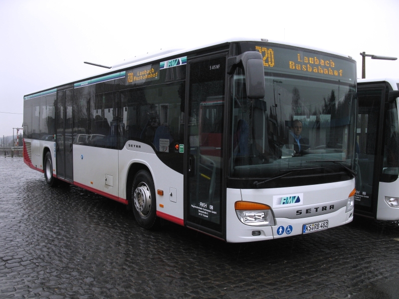 Hessen, Setra S415NF Nr. KS-RB 482