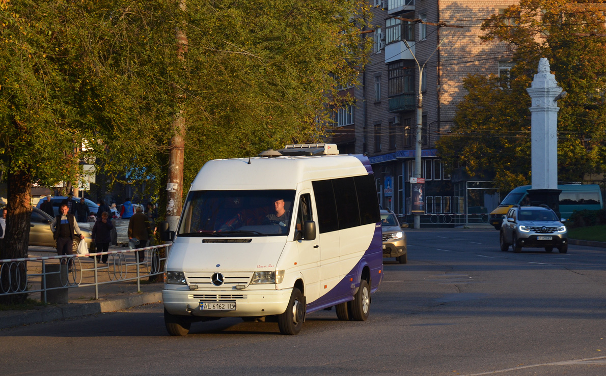 Днепропетровская область, Kowex Sprinter № 64306