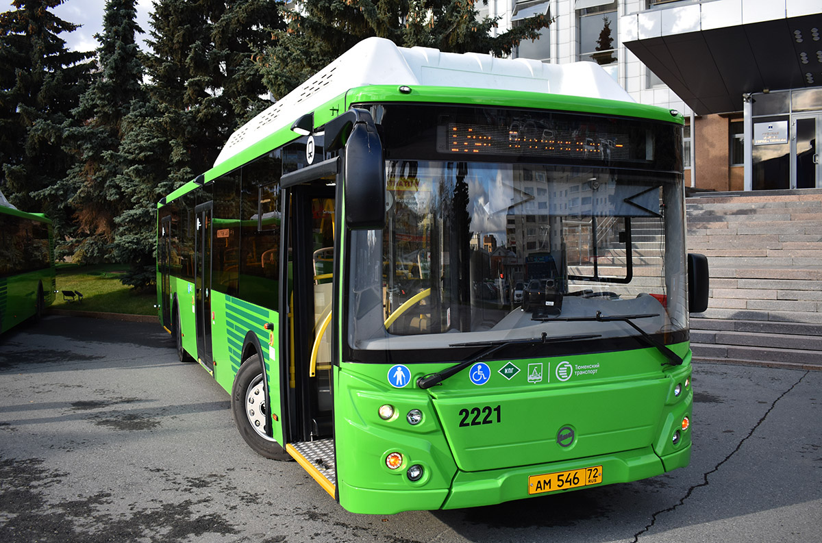 Tumen region, LiAZ-5292.67 (CNG) Nr. 2221