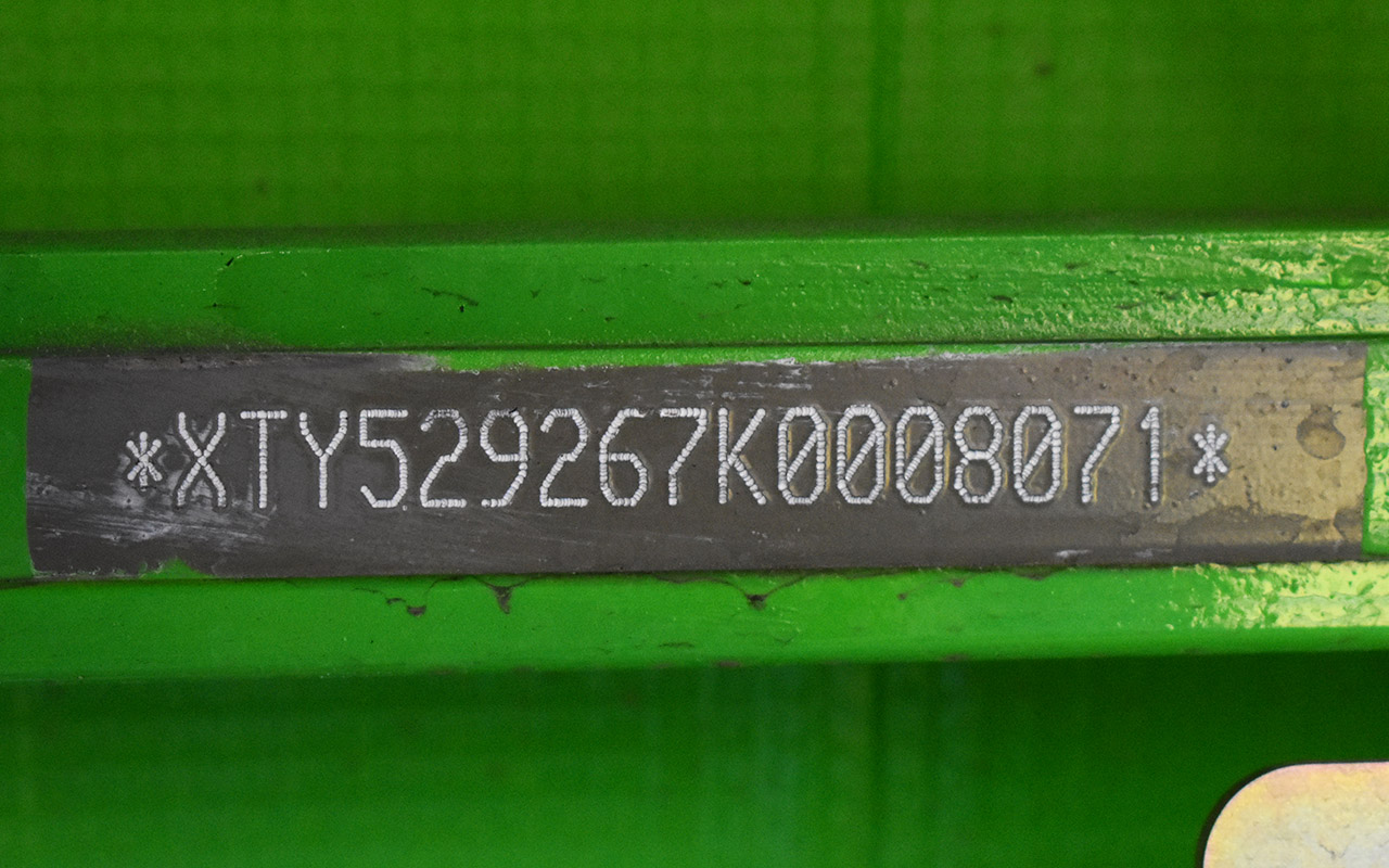 Тюменская область, ЛиАЗ-5292.67 (CNG) № 2221