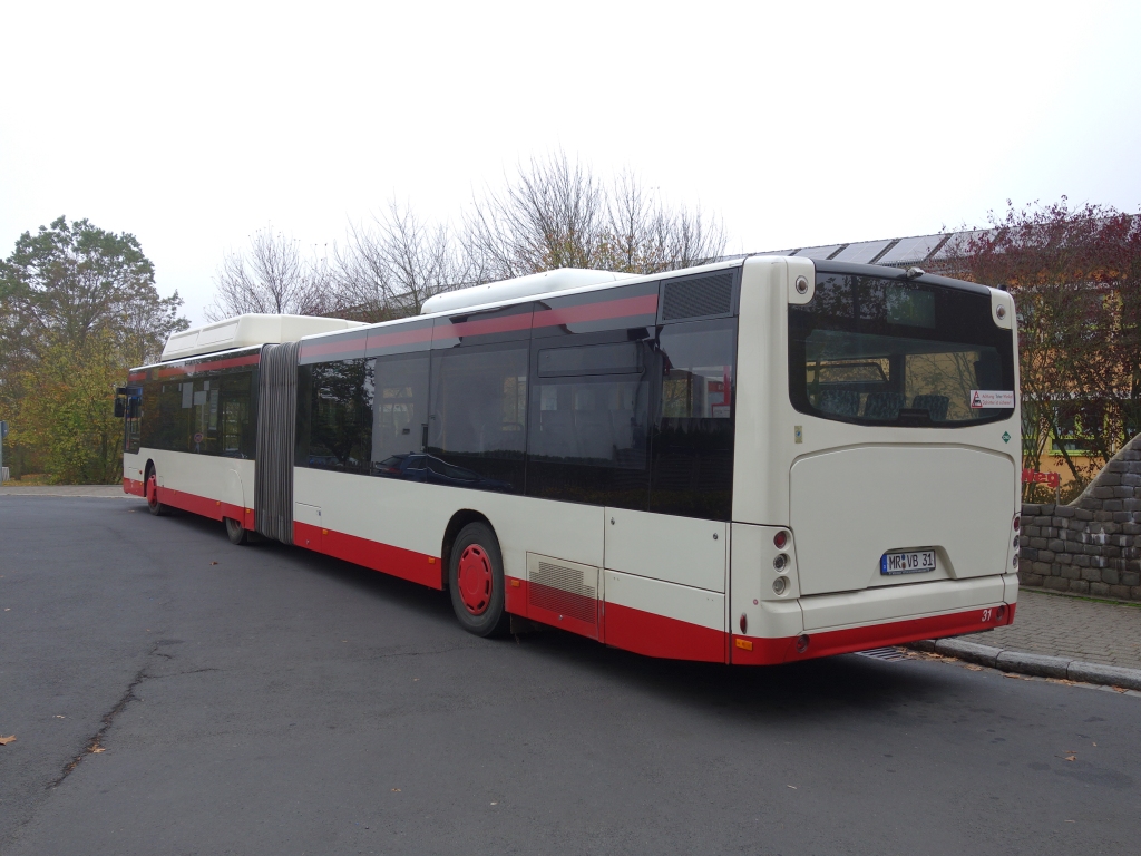 Гессен, Neoplan 489 N4521/3 Centroliner Evolution № 31