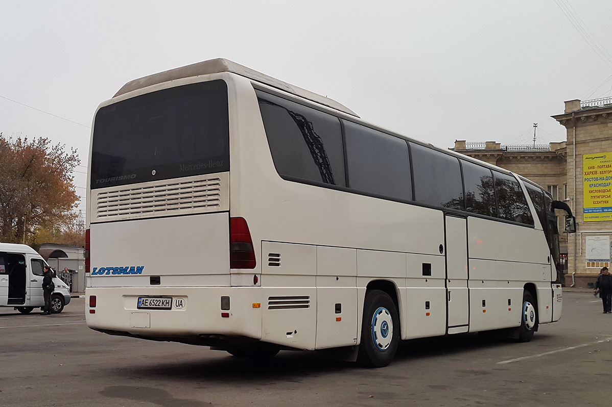 Днепропетровская область, Mercedes-Benz O350-15RHD Tourismo № AE 6522 KH