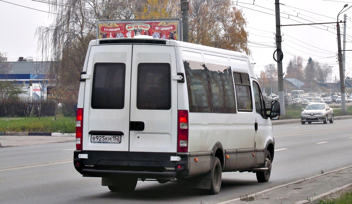 Нижегородская область, София (IVECO Daily 50C15V) № В 925 КН 152