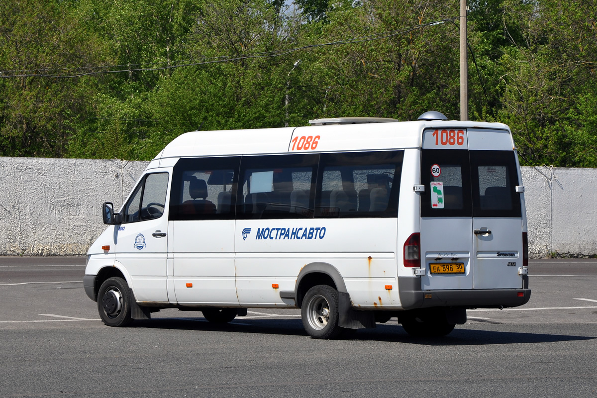 Московская область, Самотлор-НН-323760 (MB Sprinter 413CDI) № 1086