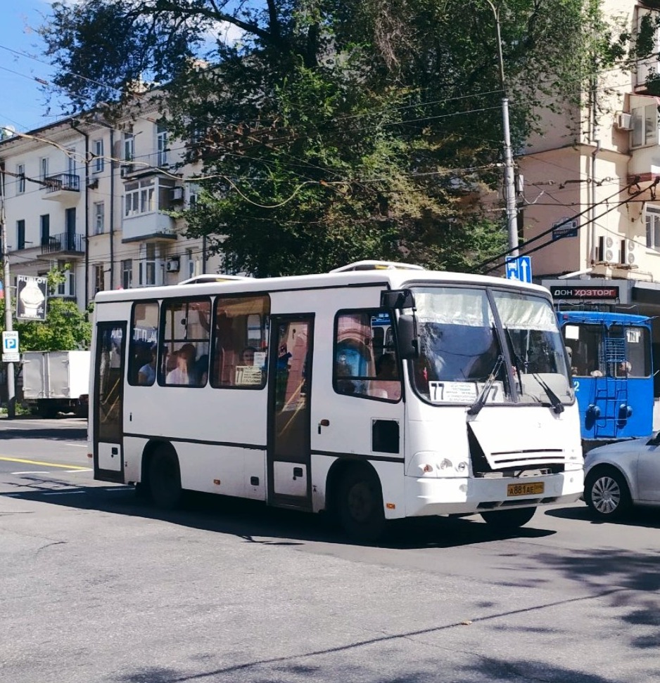 Фото донецкая область паз 320304 вектор