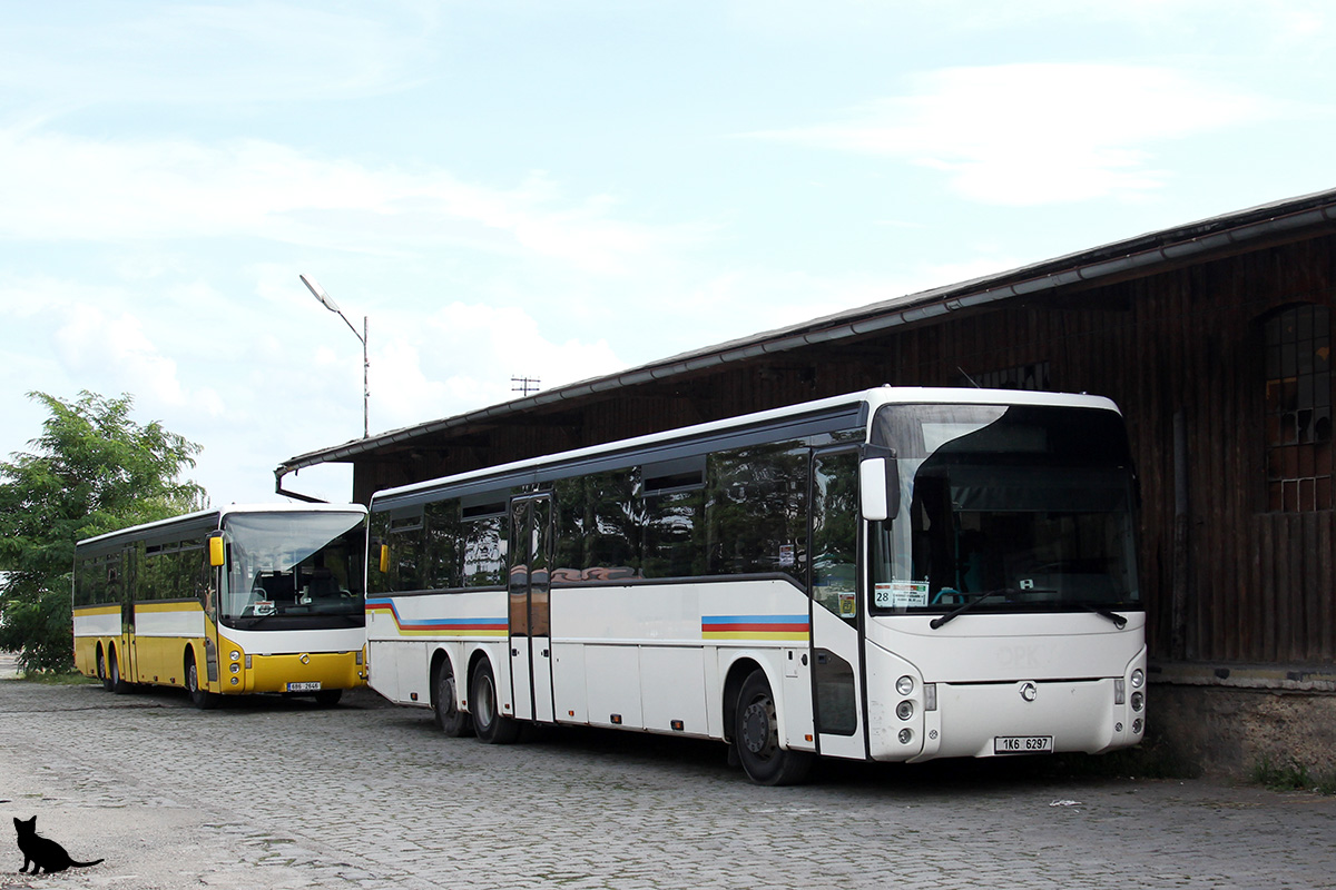 Чехия, Irisbus Ares 15M № 1K6 6297