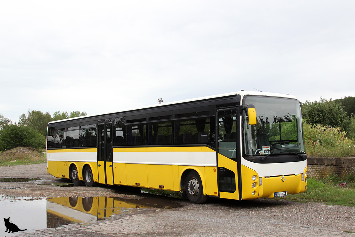 Чехия, Irisbus Ares 15M № 6B6 2646