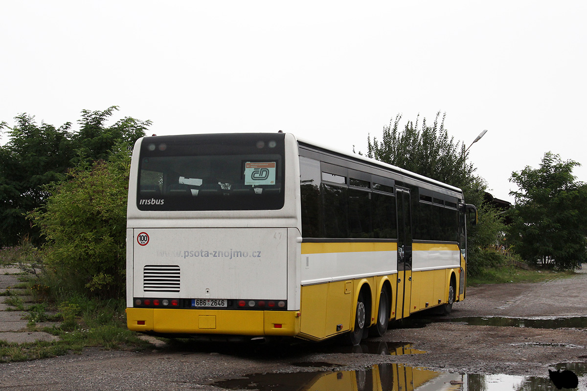 Чехия, Irisbus Ares 15M № 6B6 2646