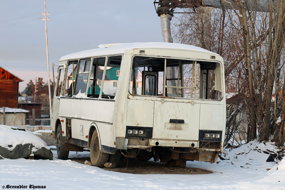 Саха (Якутия), ПАЗ-32054 № КК 640 14