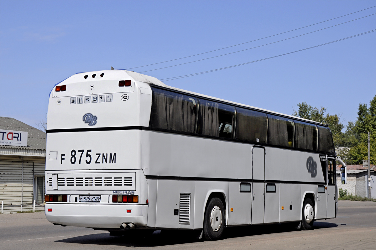 Абайская область, Neoplan N116 Cityliner № F 875 ZNM