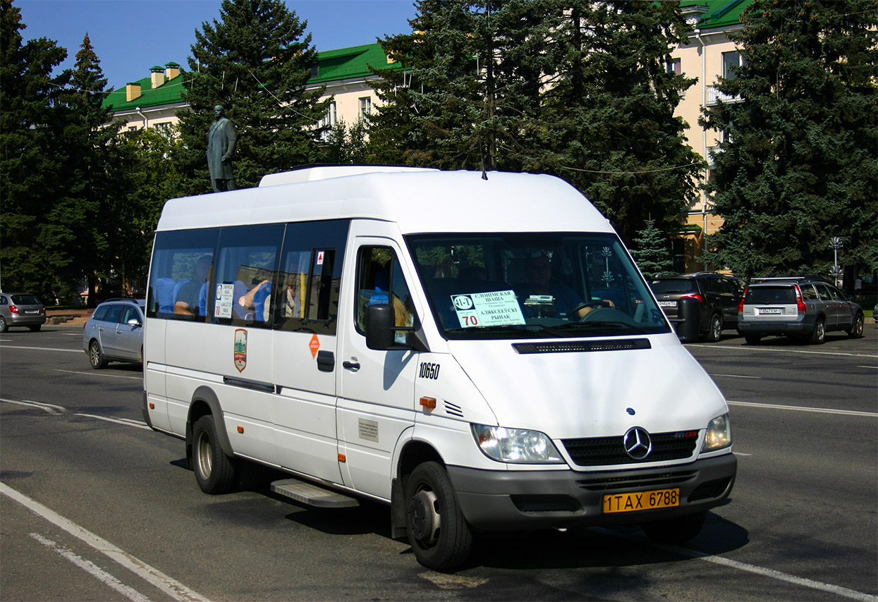 Брестская область, Луидор-223237 (MB Sprinter Classic) № 10650