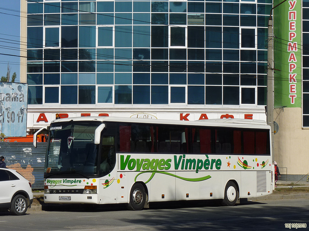 Республика Крым, Setra S315GT-HD № Е 944 МА 82