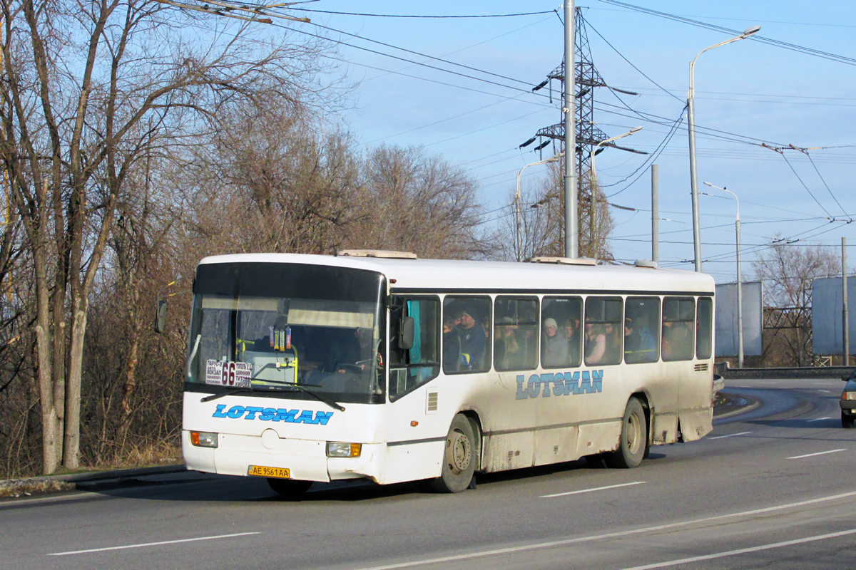 Днепропетровская область, Mercedes-Benz O345 № 162