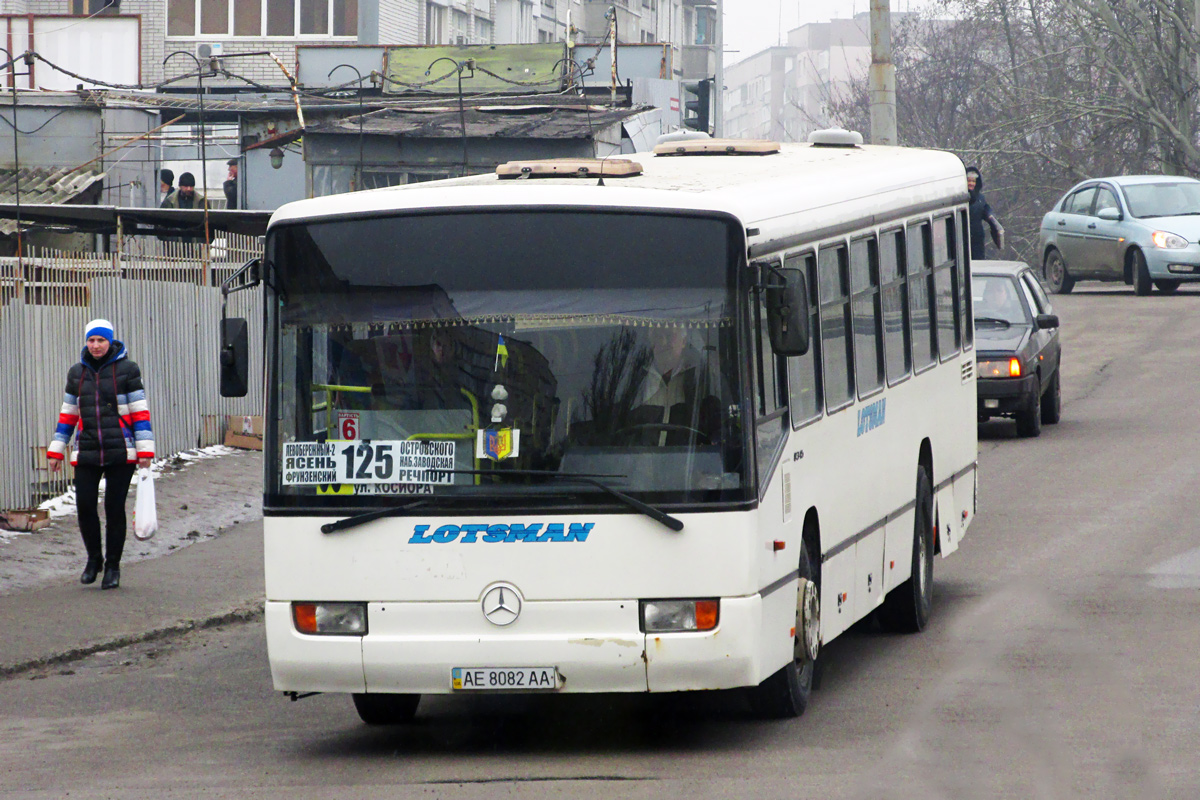 Днепропетровская область, Mercedes-Benz O345 № AE 8082 AA