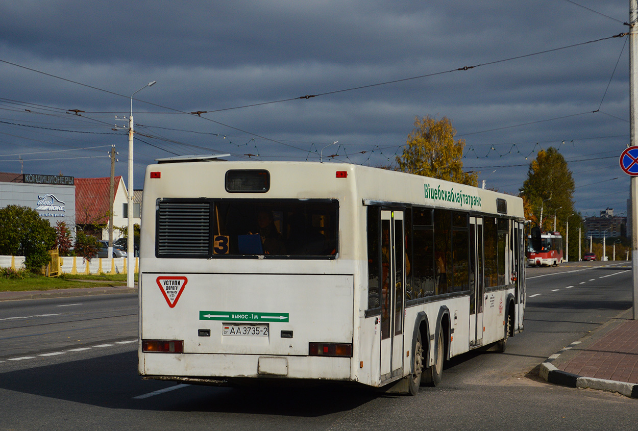 Obwód witebski, MAZ-107.065 Nr 010944