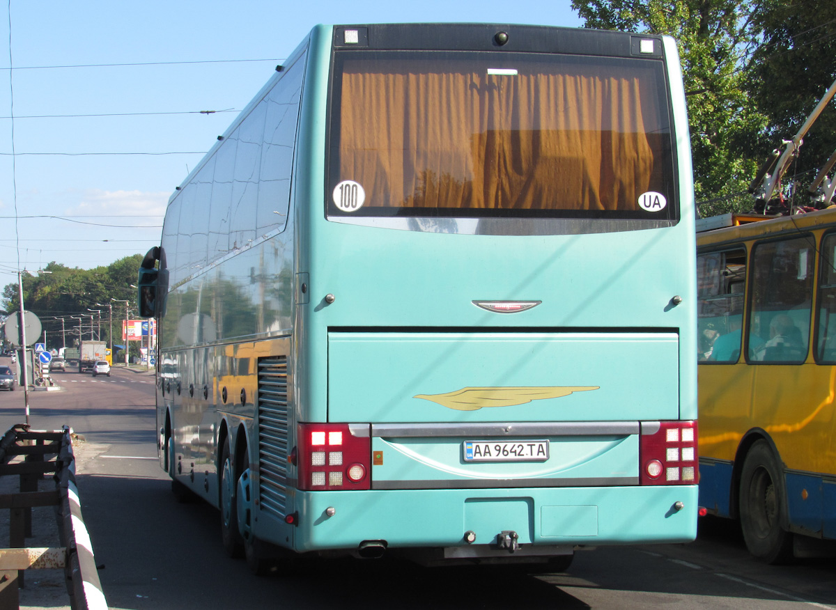 Киев, Van Hool T916 Astron № AA 9642 TA