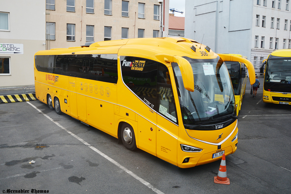 Чехия, Irizar i8 14,98 № 306