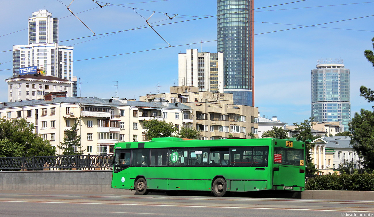 Свердловская область, Mercedes-Benz O405N № Т 790 ХА 96