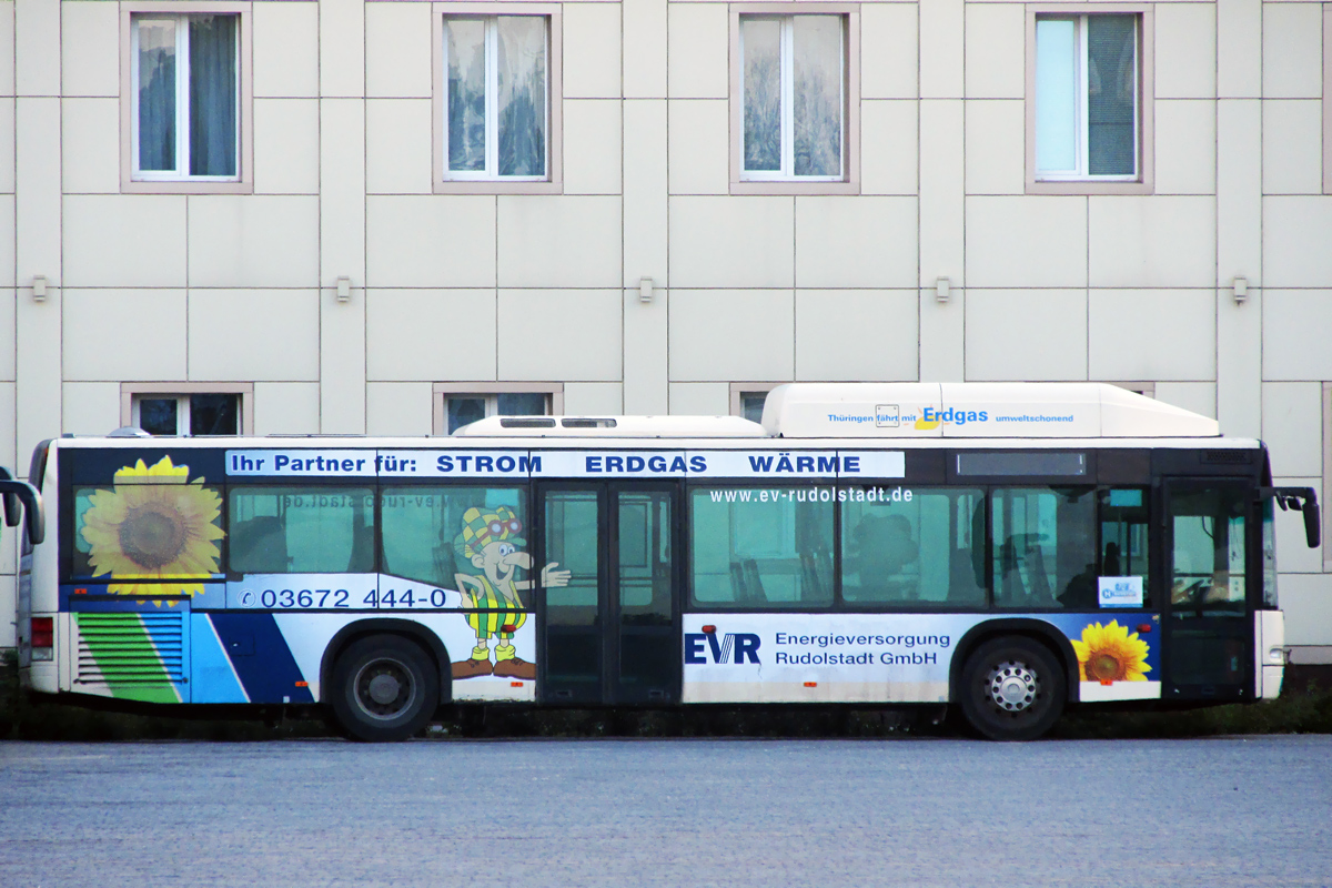 Днепропетровская область, Neoplan N4416Ü CNG Centroliner № 280