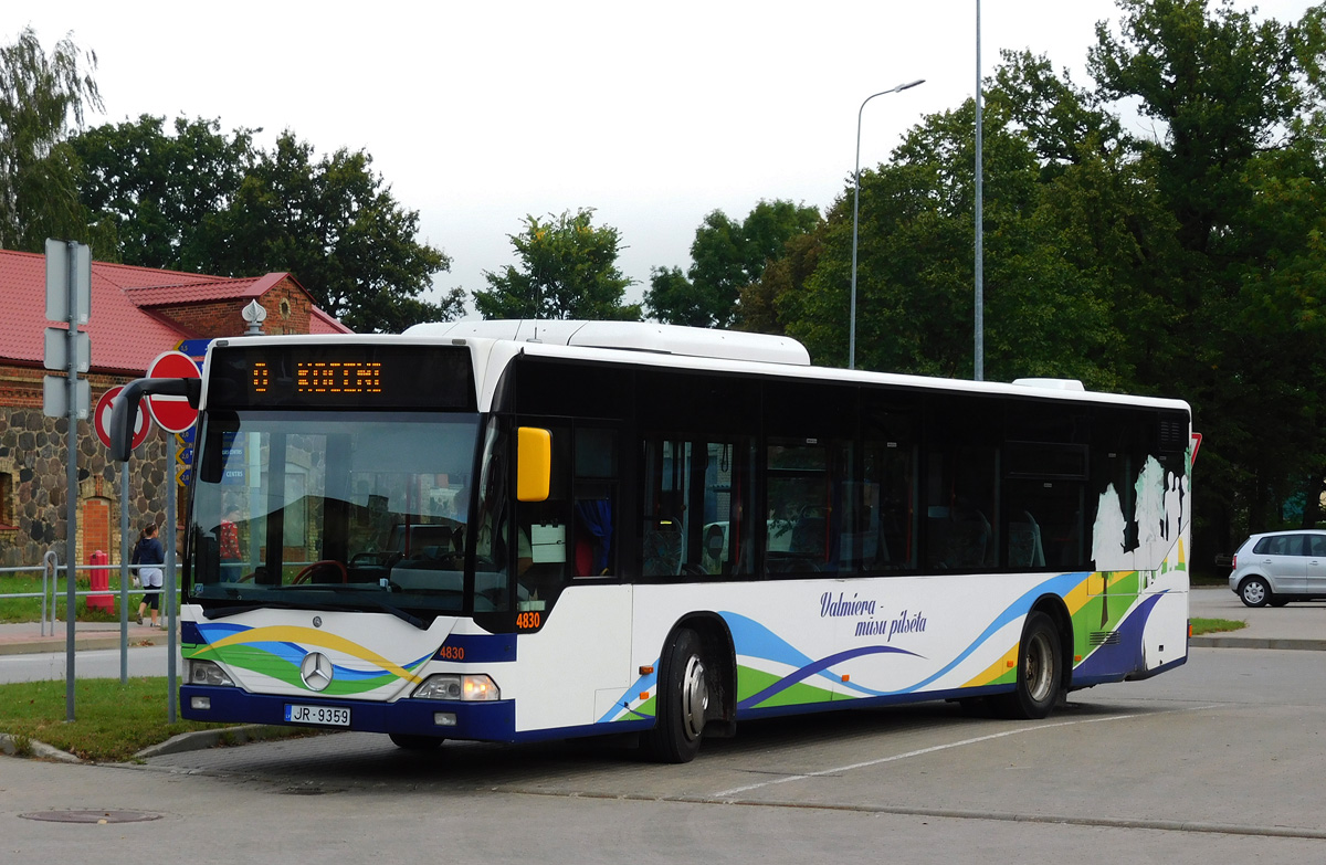 Латвия, Mercedes-Benz O530 Citaro № 4830