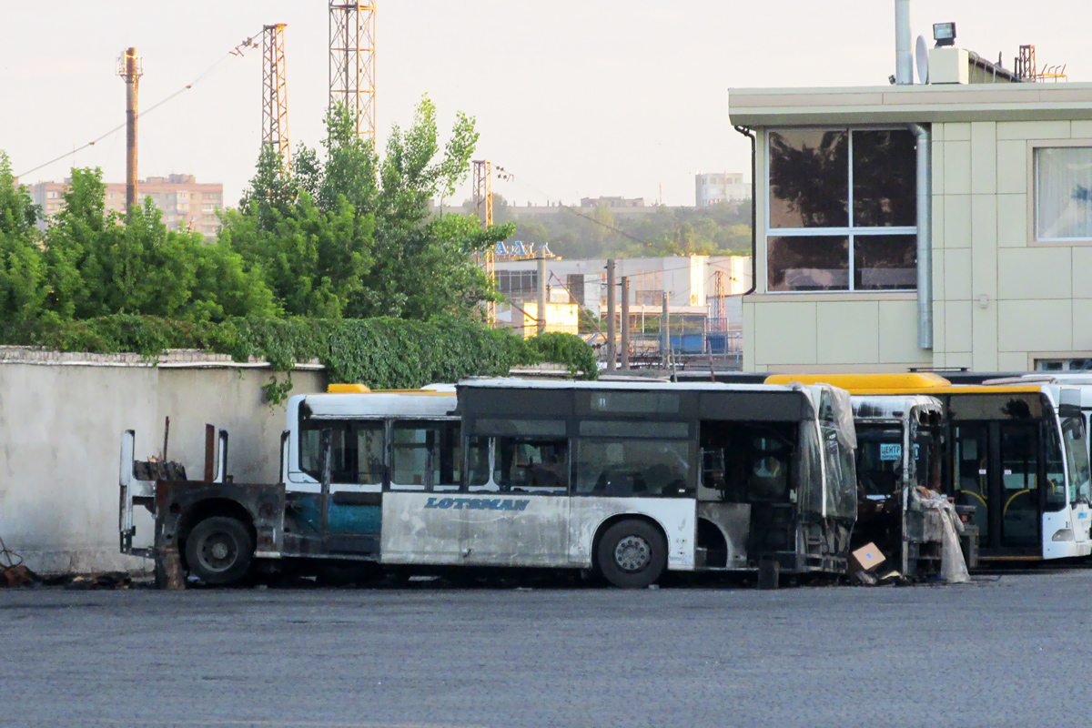 Днепропетровская область, Mercedes-Benz O530 Citaro (France) № 168