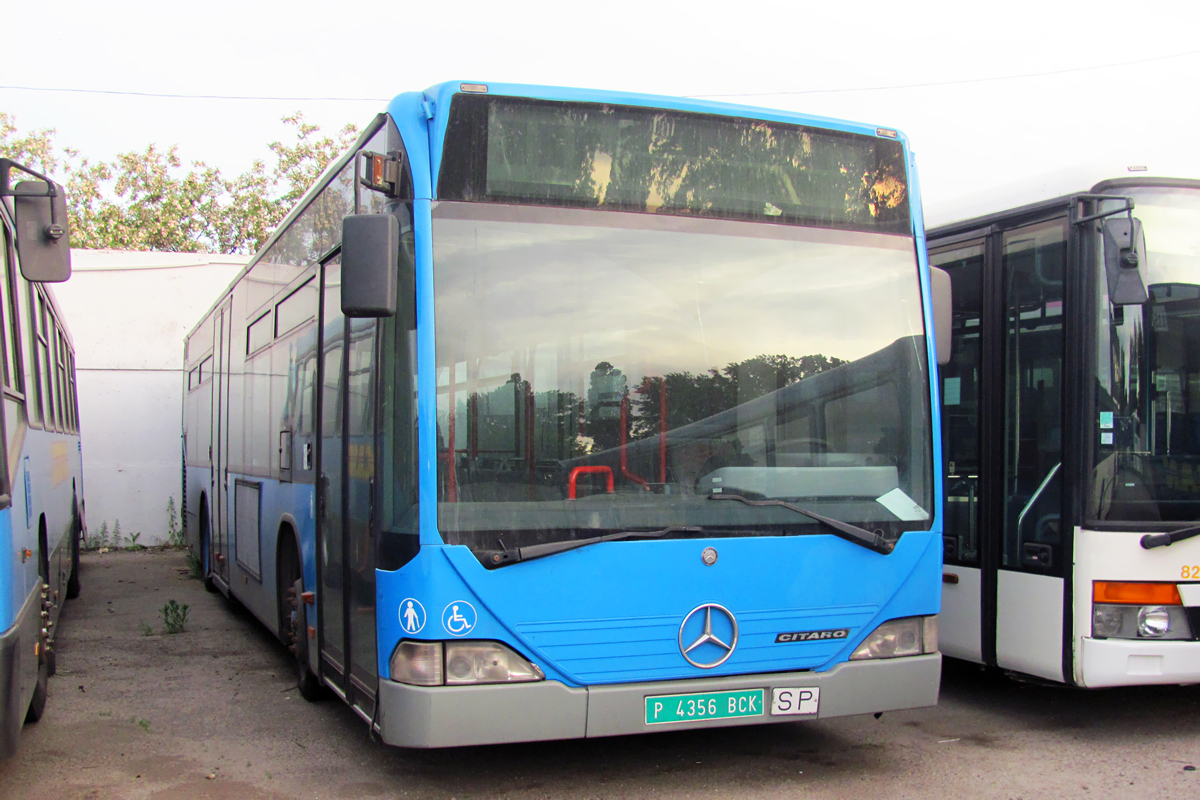 Днепропетровская область, Mercedes-Benz O530 Citaro № 198