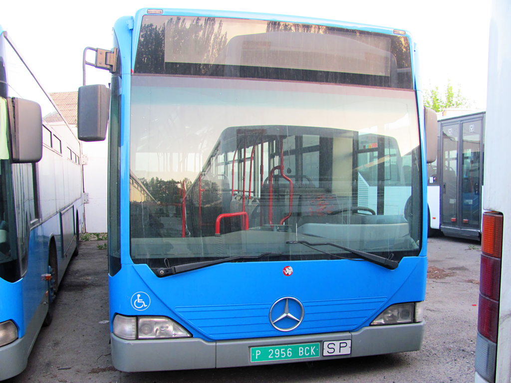 Днепропетровская область, Mercedes-Benz O530 Citaro (Spain) № 194