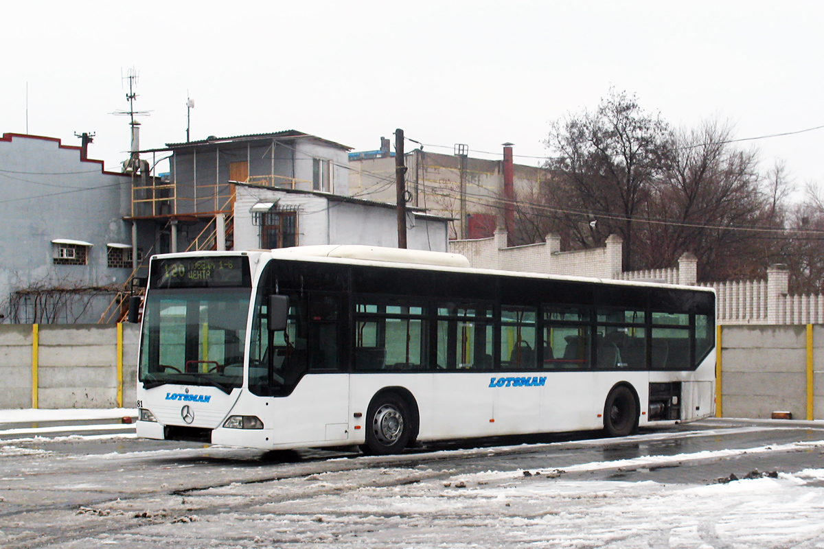 Днепропетровская область, Mercedes-Benz O530 Citaro (Spain) № 181