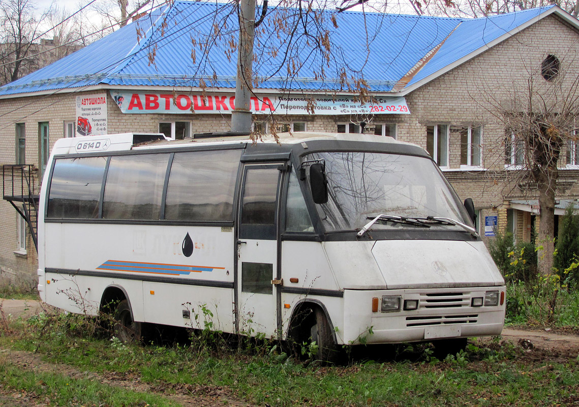 Нижегородская область, Carrus Star 102 № Е 139 НС 152