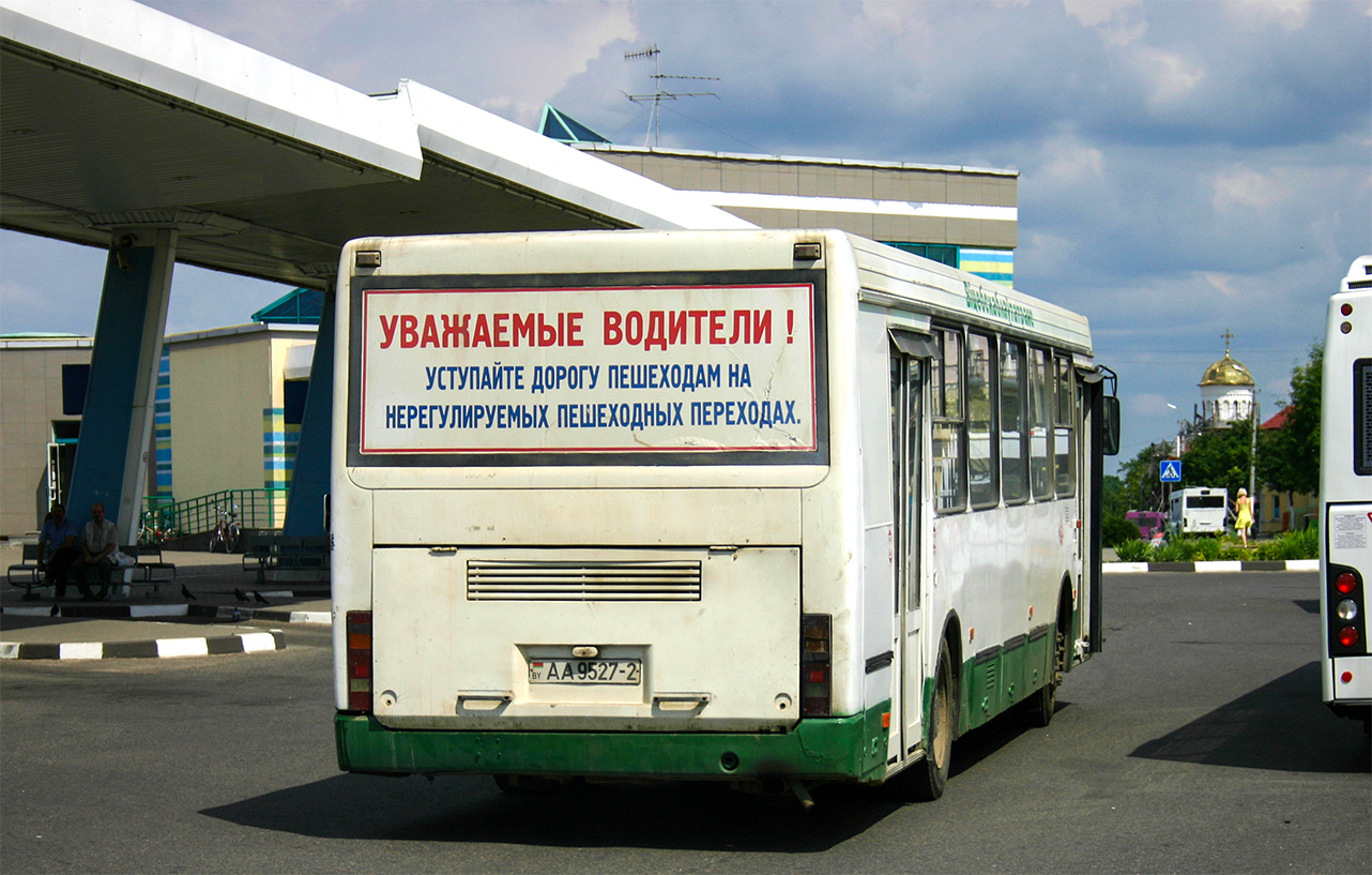 Витебская область, Неман-52012-030 № 20681