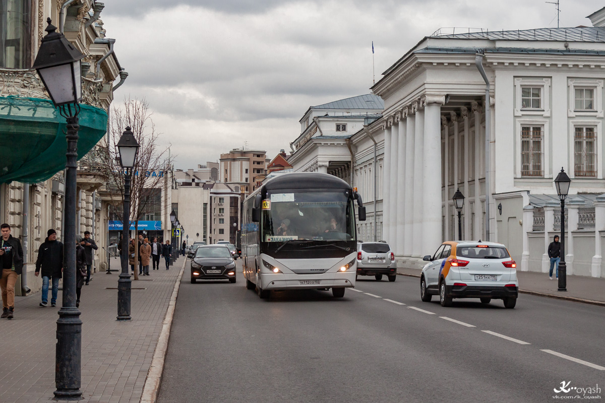 Башкортостан, Neoplan P25 N3516ÜC Trendliner ÜC № Х 712 СО 102 — Фото —  Автобусный транспорт