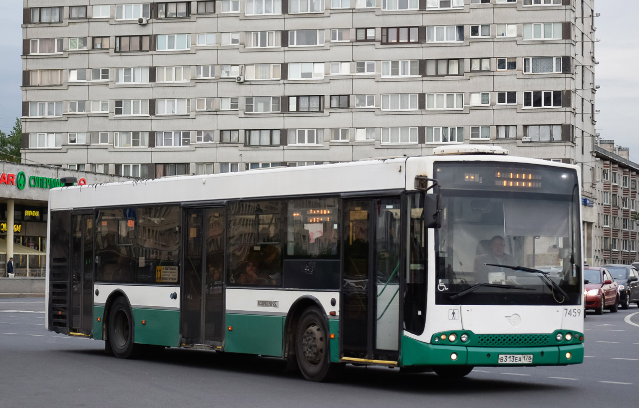 Санкт-Петербург, Волжанин-5270-20-06 "СитиРитм-12" № 7459