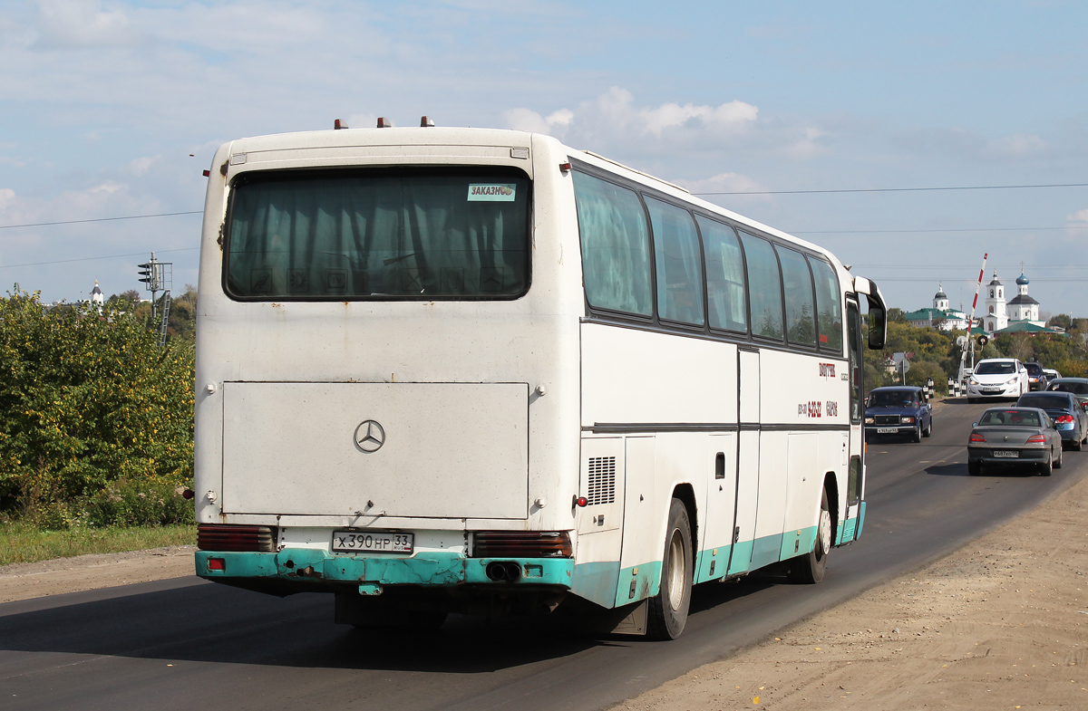 Нижегородская область, Mercedes-Benz O303-15RHD № Х 390 НР 33