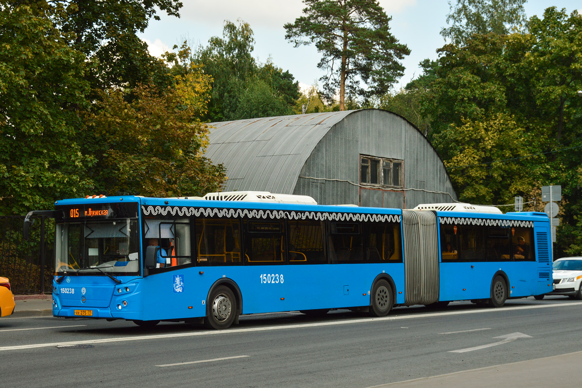 Москва, ЛиАЗ-6213.65 № 150238