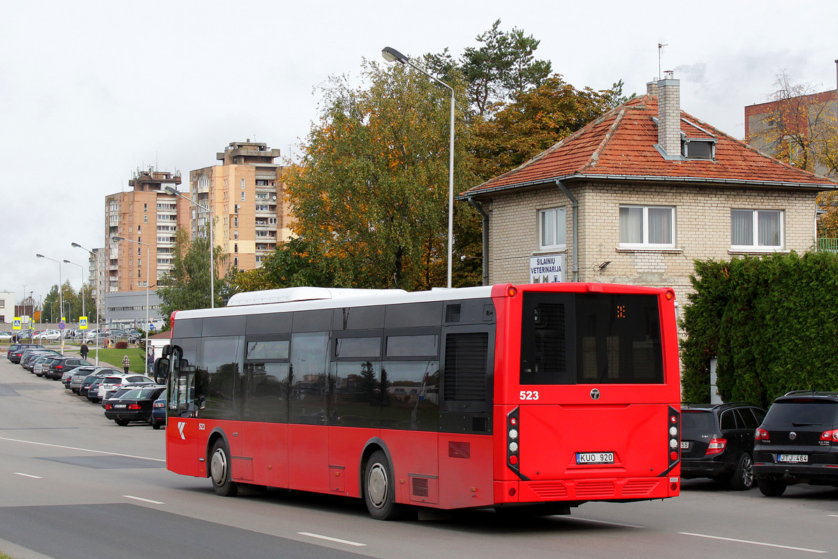 Литва, TEMSA Avenue LF12 № 523