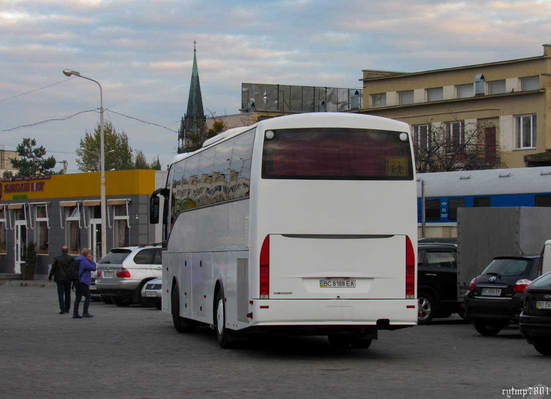 Львовская область, VDL Berkhof Axial 70 № BC 8188 EA