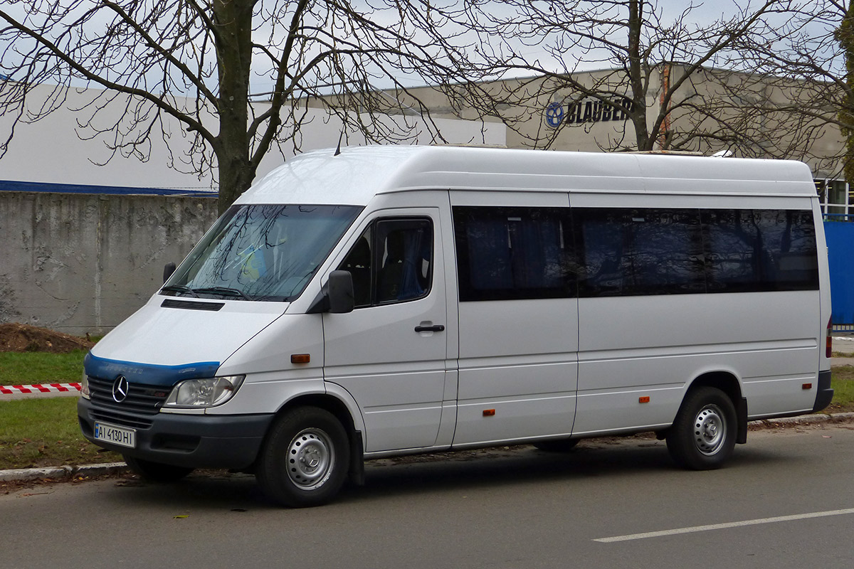 Киевская область, Mercedes-Benz Sprinter W903 313CDI № AI 4130 HI