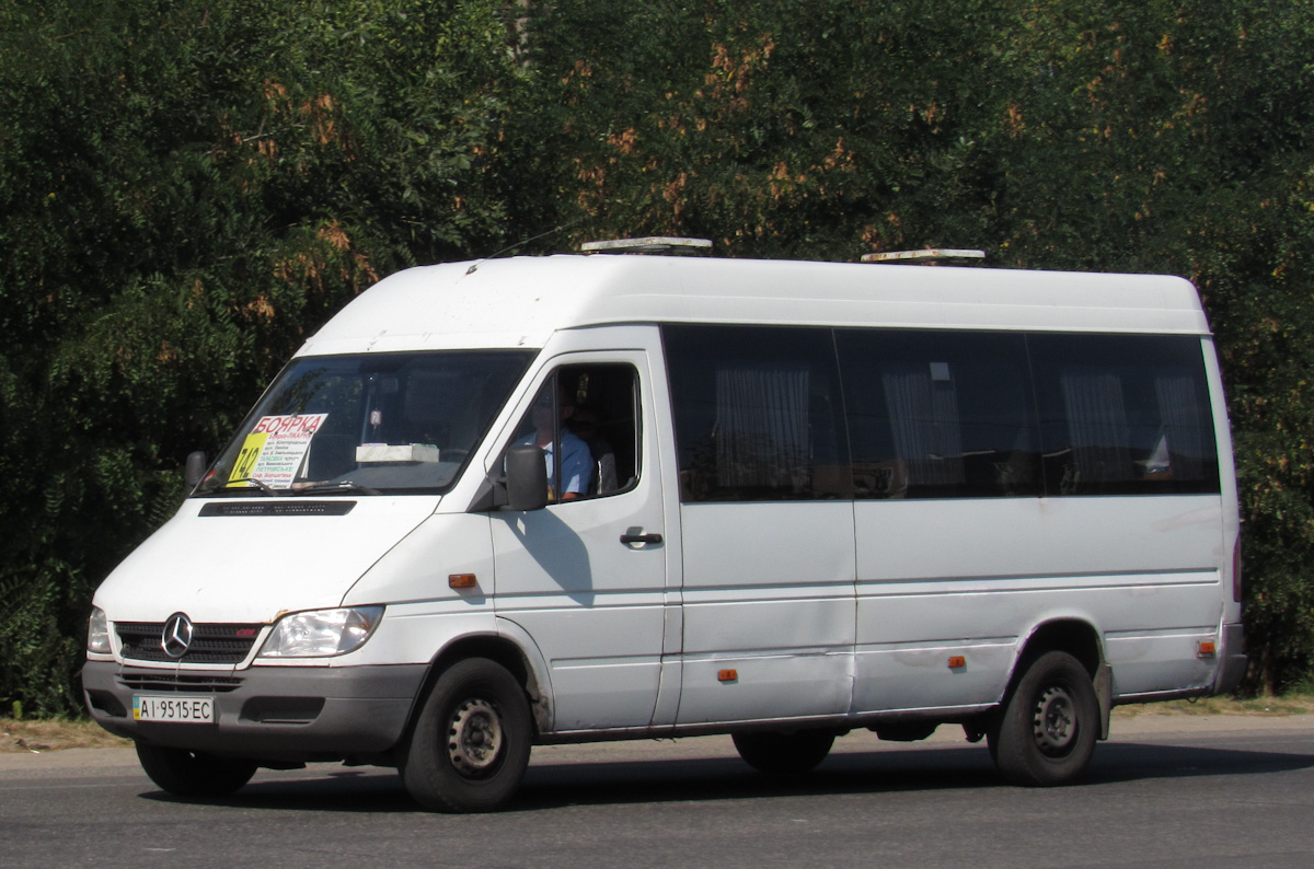 Киевская область, Mercedes-Benz Sprinter W903 312D № AI 9515 EC