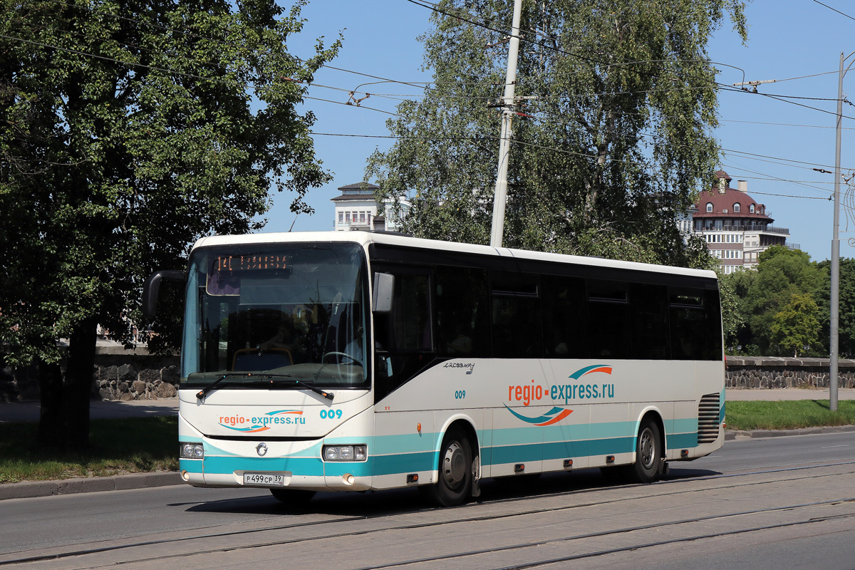 Калининградская область, Irisbus Crossway 12M № 009