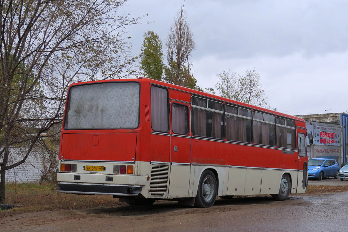 Волгоградская область, Ikarus 256.74 № АК 510 34