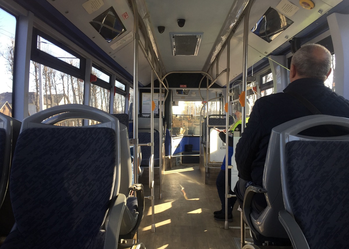 Могилёвская область, CRRC TEG6125BEV03 № 1175