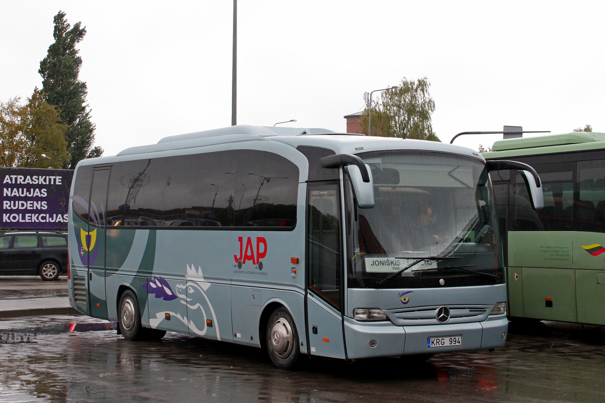 Литва, Mercedes-Benz O510 Tourino № 42