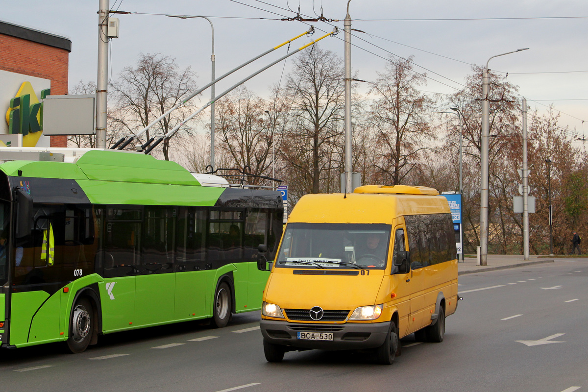 Литва, Žaibas № 07