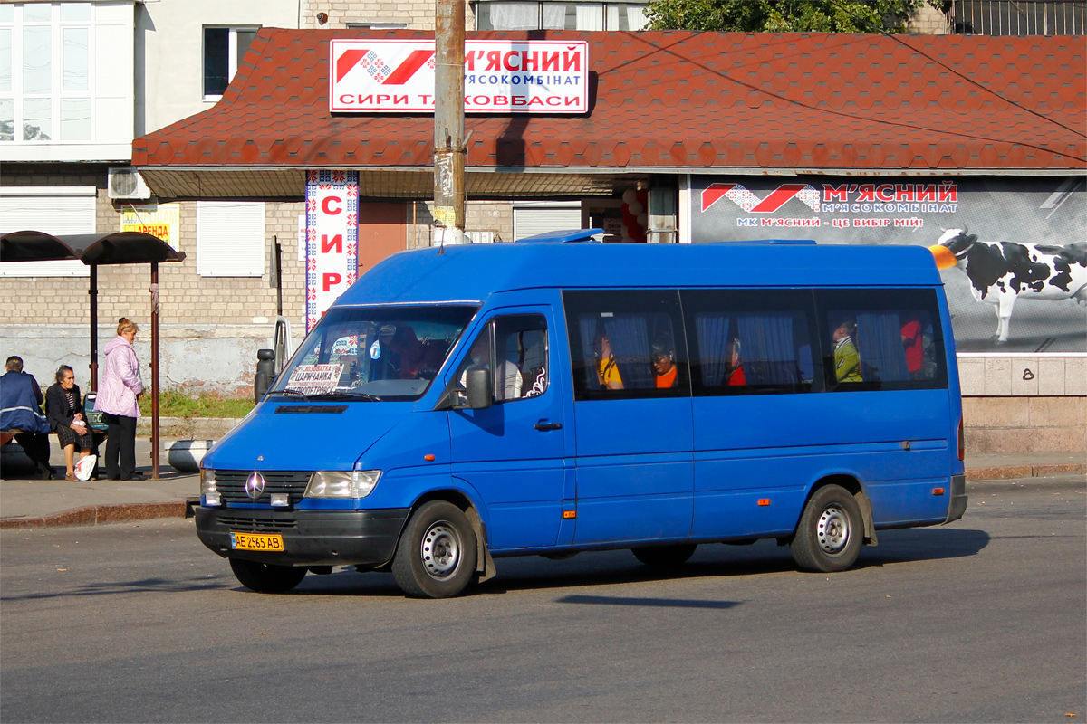 Днепропетровская область, Mercedes-Benz Sprinter W903 312D № AE 2565 AB